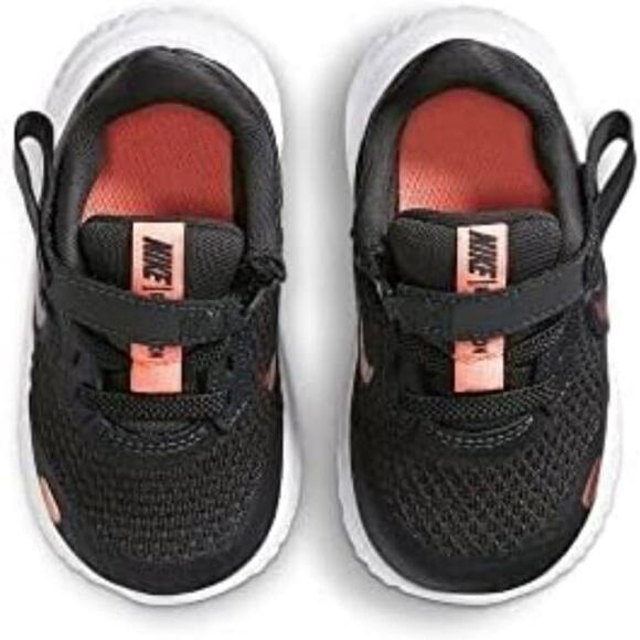 Nike Kids Revolution 5 Flyease (Infant/Toddler) 4C - Picture 2 of 6